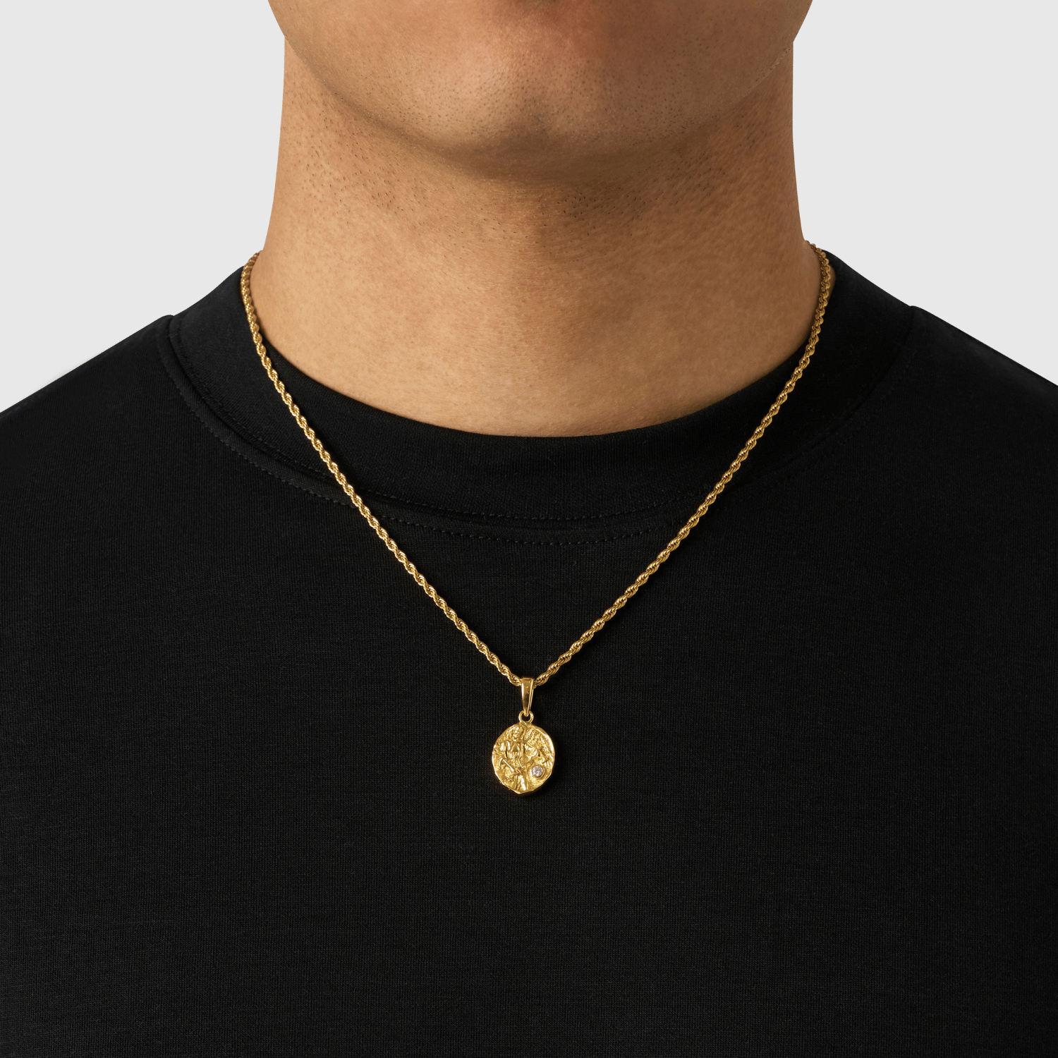 Temperance (18ct Gold) | Sterling Silver
