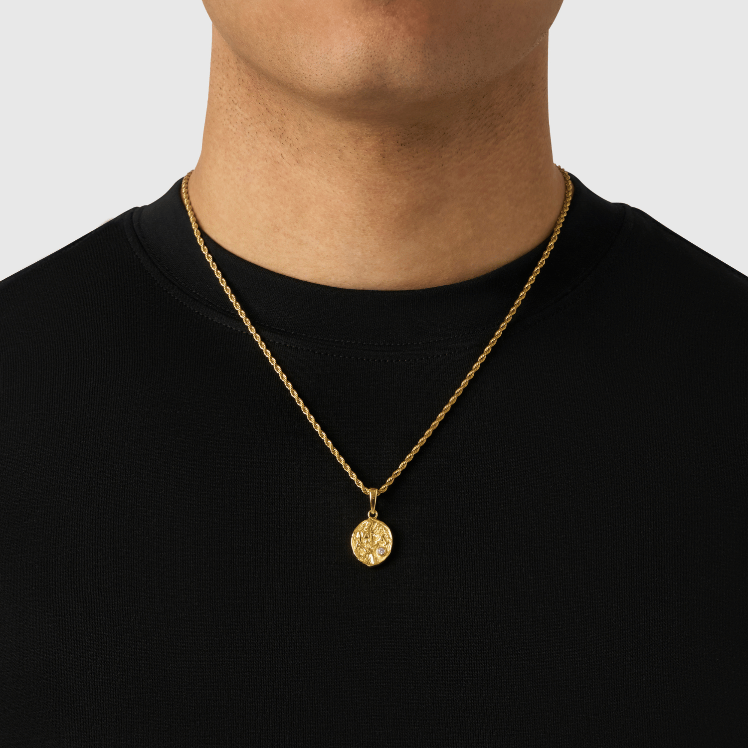 Temperance (18ct Gold) | Sterling Silver
