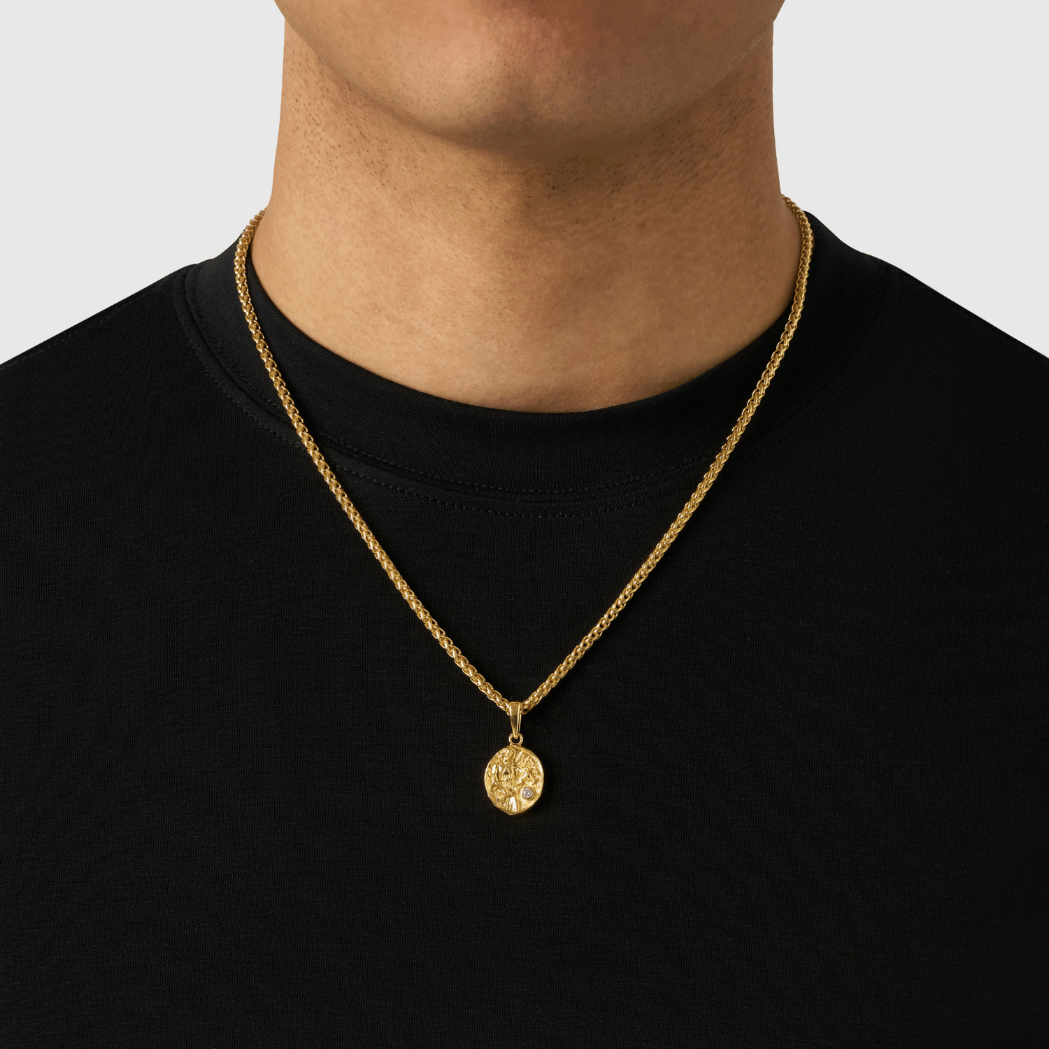 Temperance (18ct Gold) | Sterling Silver