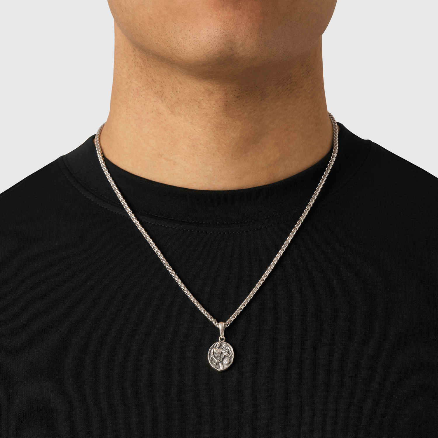 Temperance | Sterling Silver