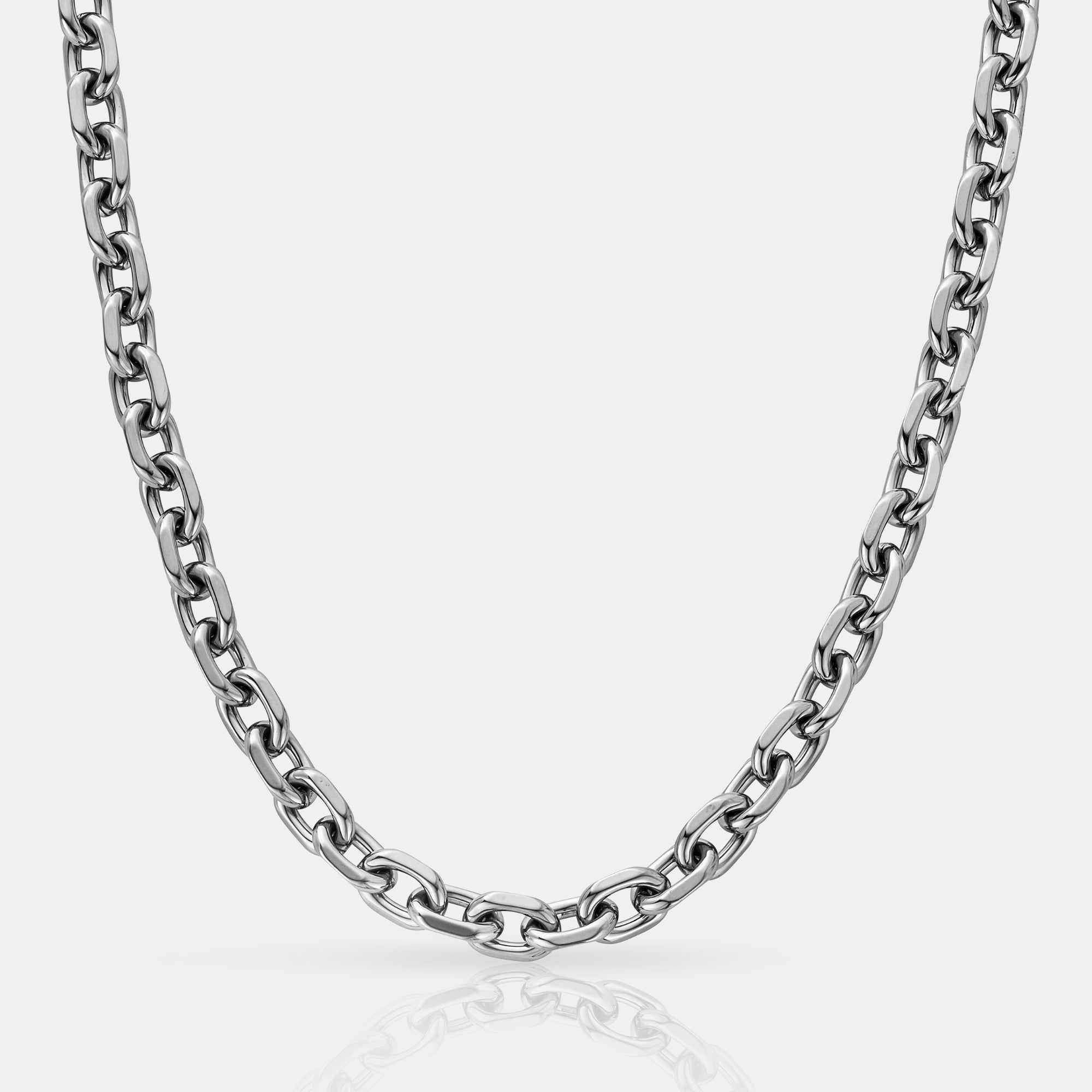 Chaîne à bascule (argent)
