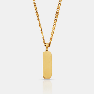 Totem Pendant (Gold)