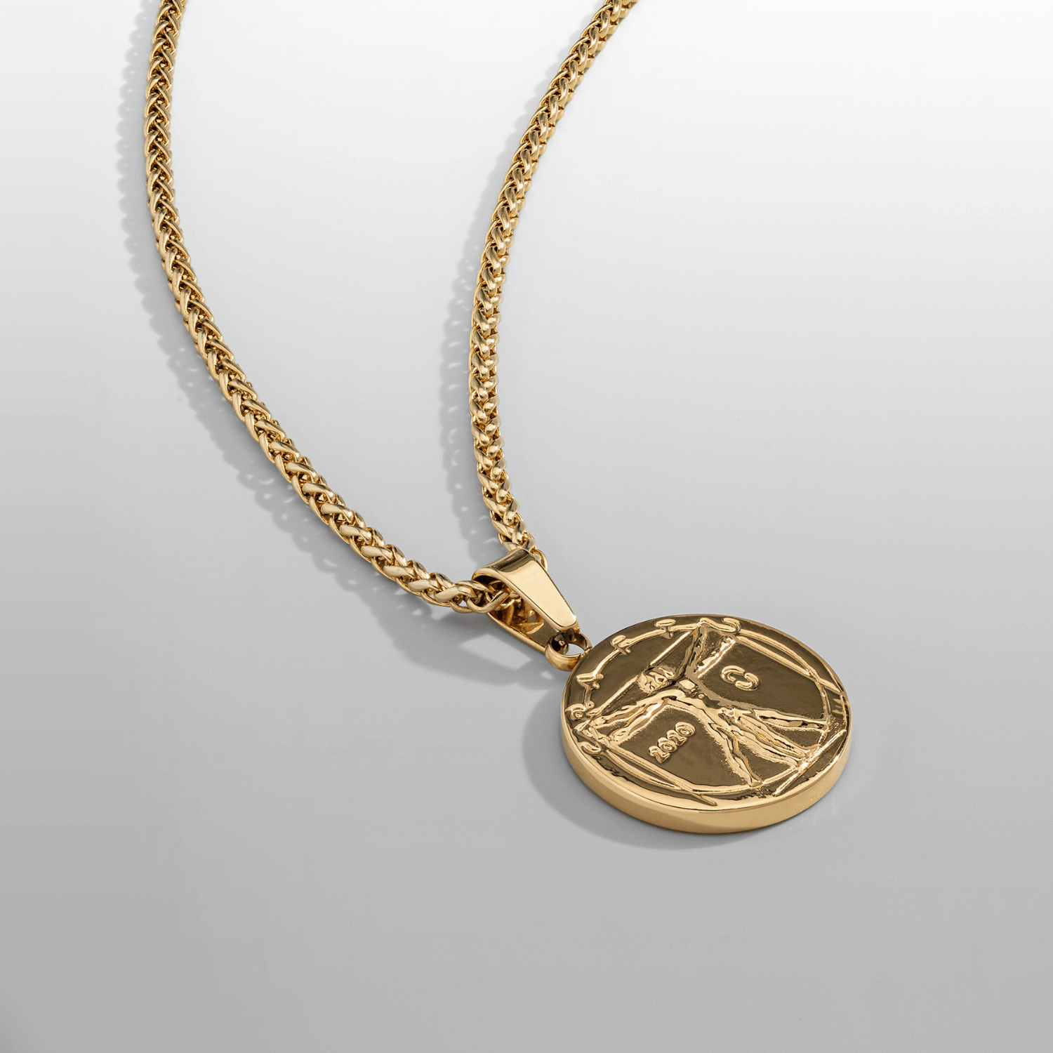 日本未入荷 CRAFTD London VITRUVIAN Vitruvian (Gold)