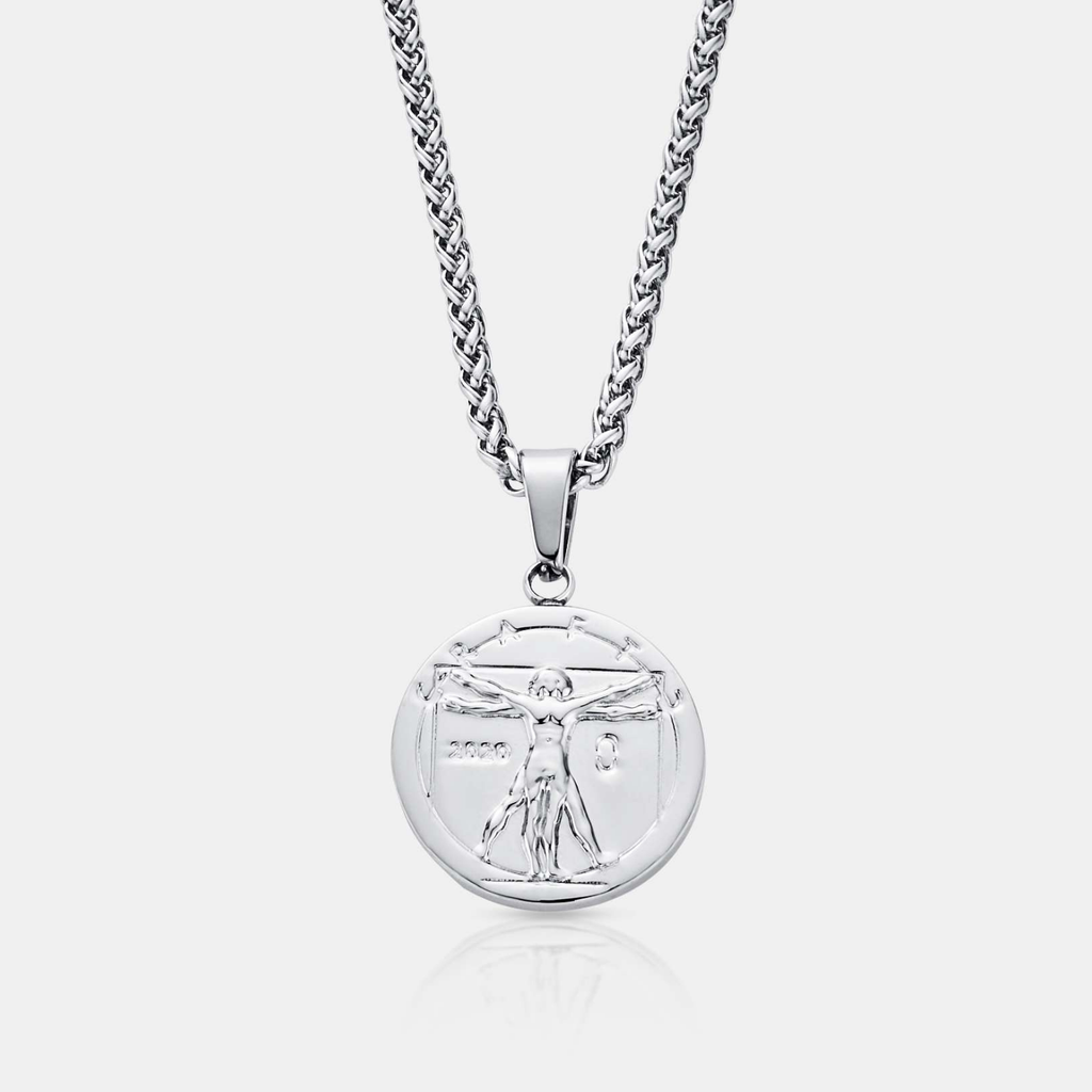 日本未入荷 CRAFTD London VITRUVIAN Vitruvian (Silver)