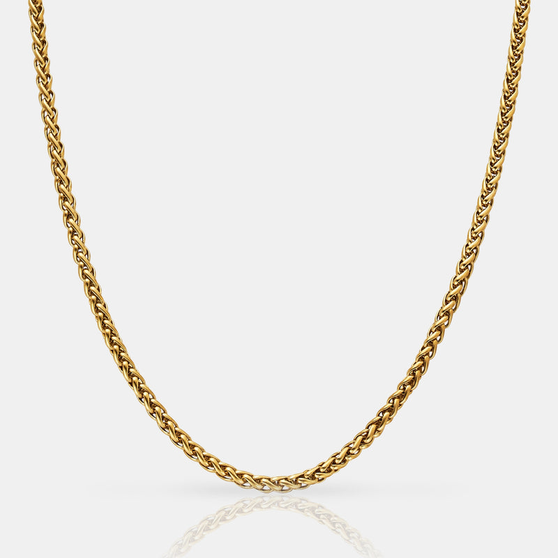 Wheat (Gold) 3mm