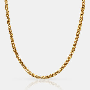 Trigo (Oro) 5mm