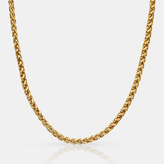Wheat (Gold) 5mm