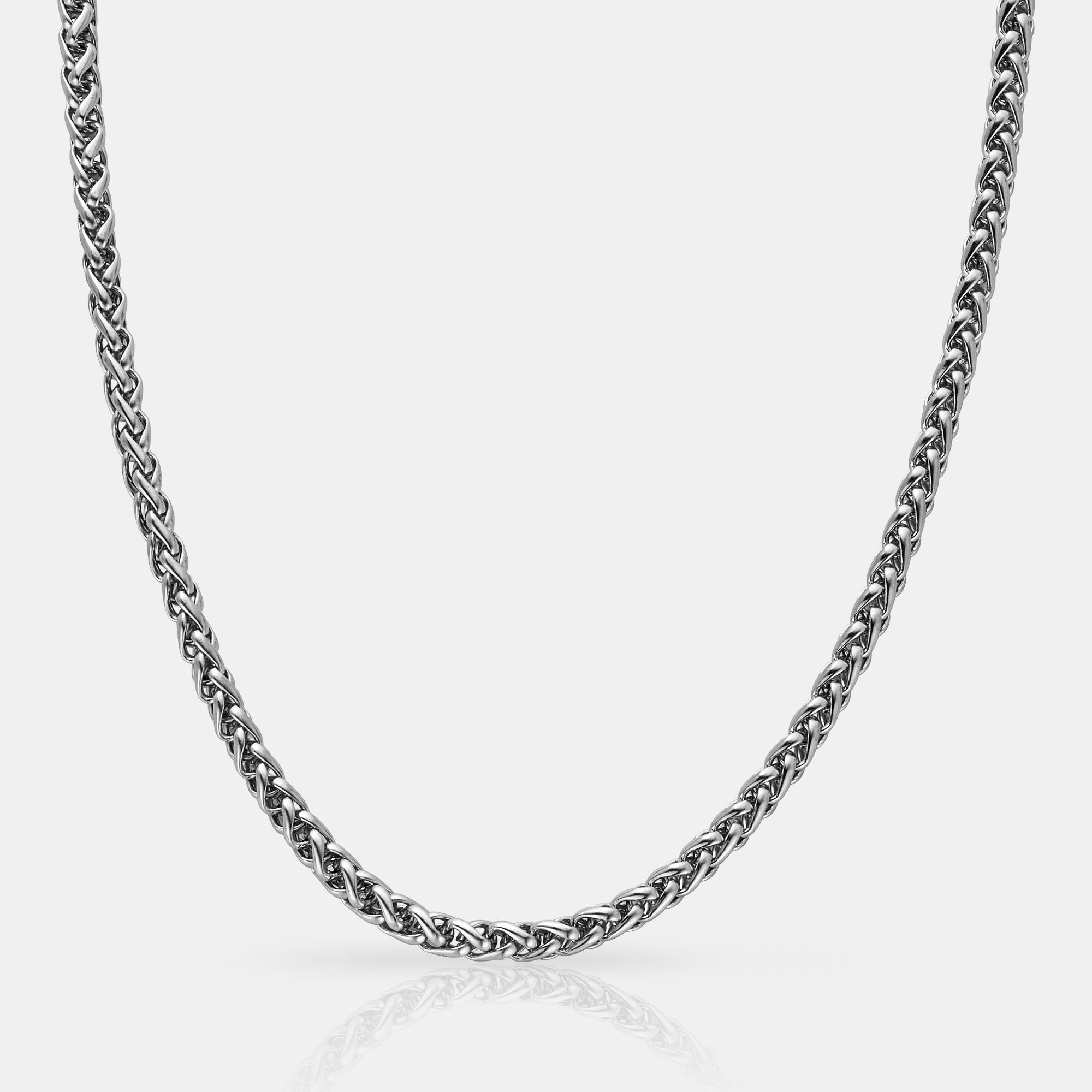 Mens Chains | Silver & Gold Mens Necklaces | CRAFTD London