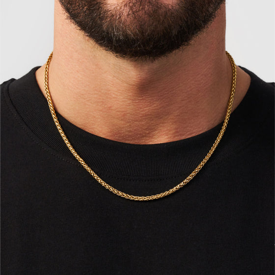 Weizen (Gold) 3mm