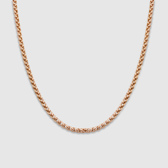 Grano (Oro rosa) 3mm