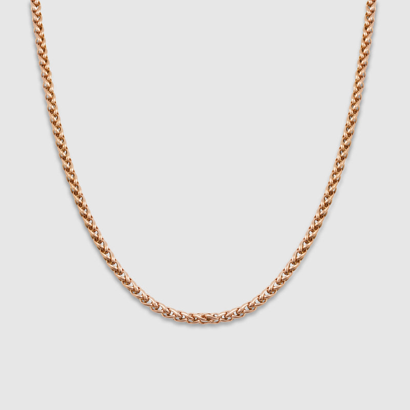 Blé (Or rose) 3 mm