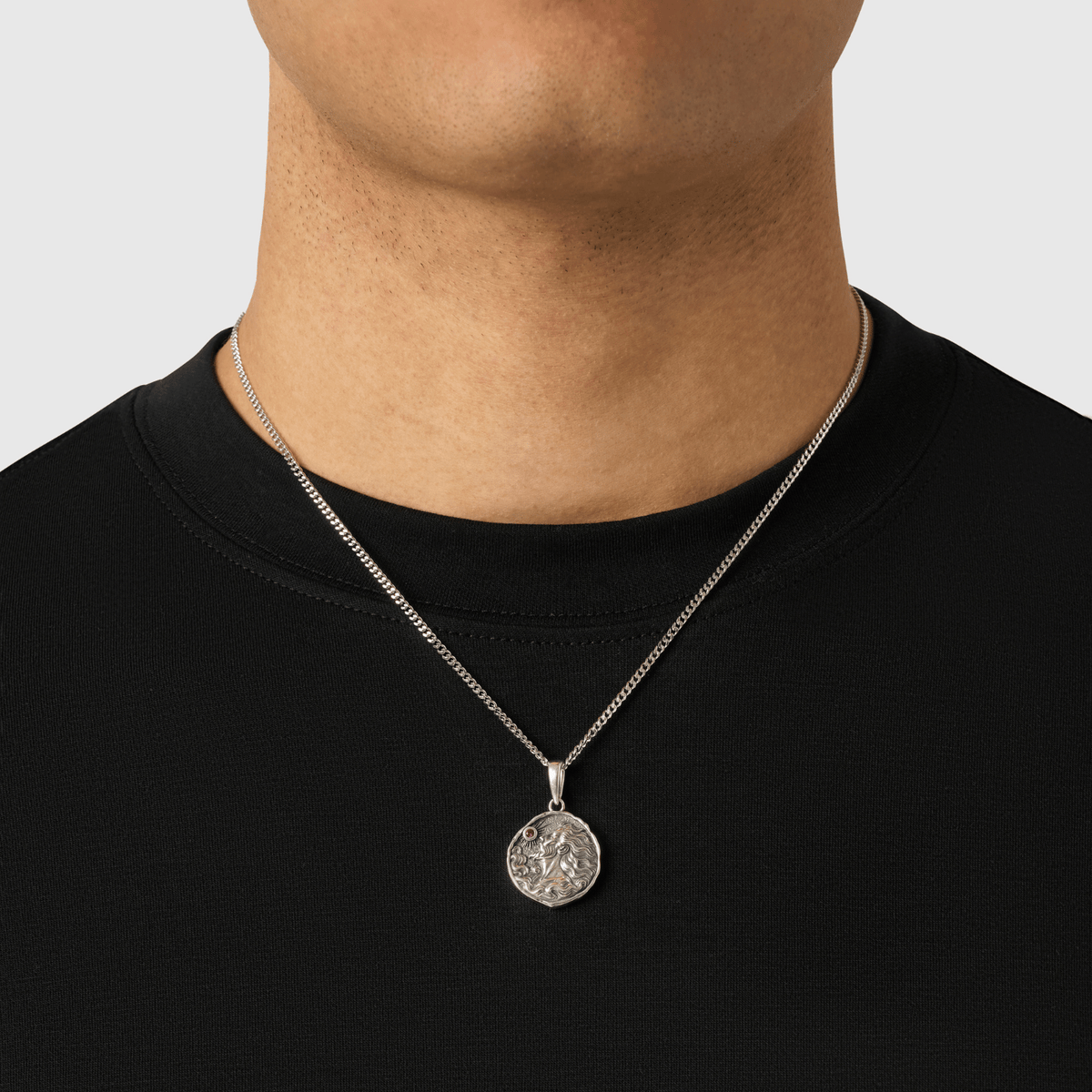 Wisdom | Sterling Silver