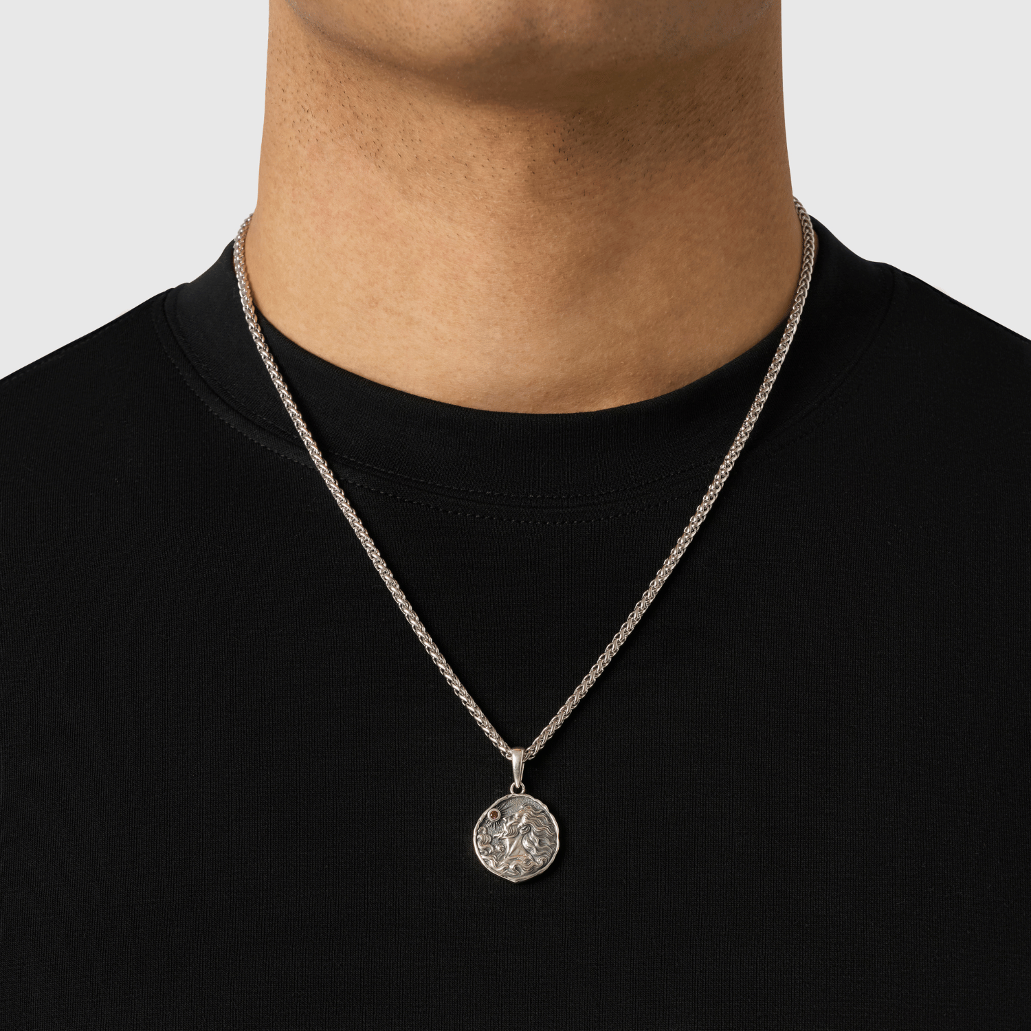 Wisdom | Sterling Silver