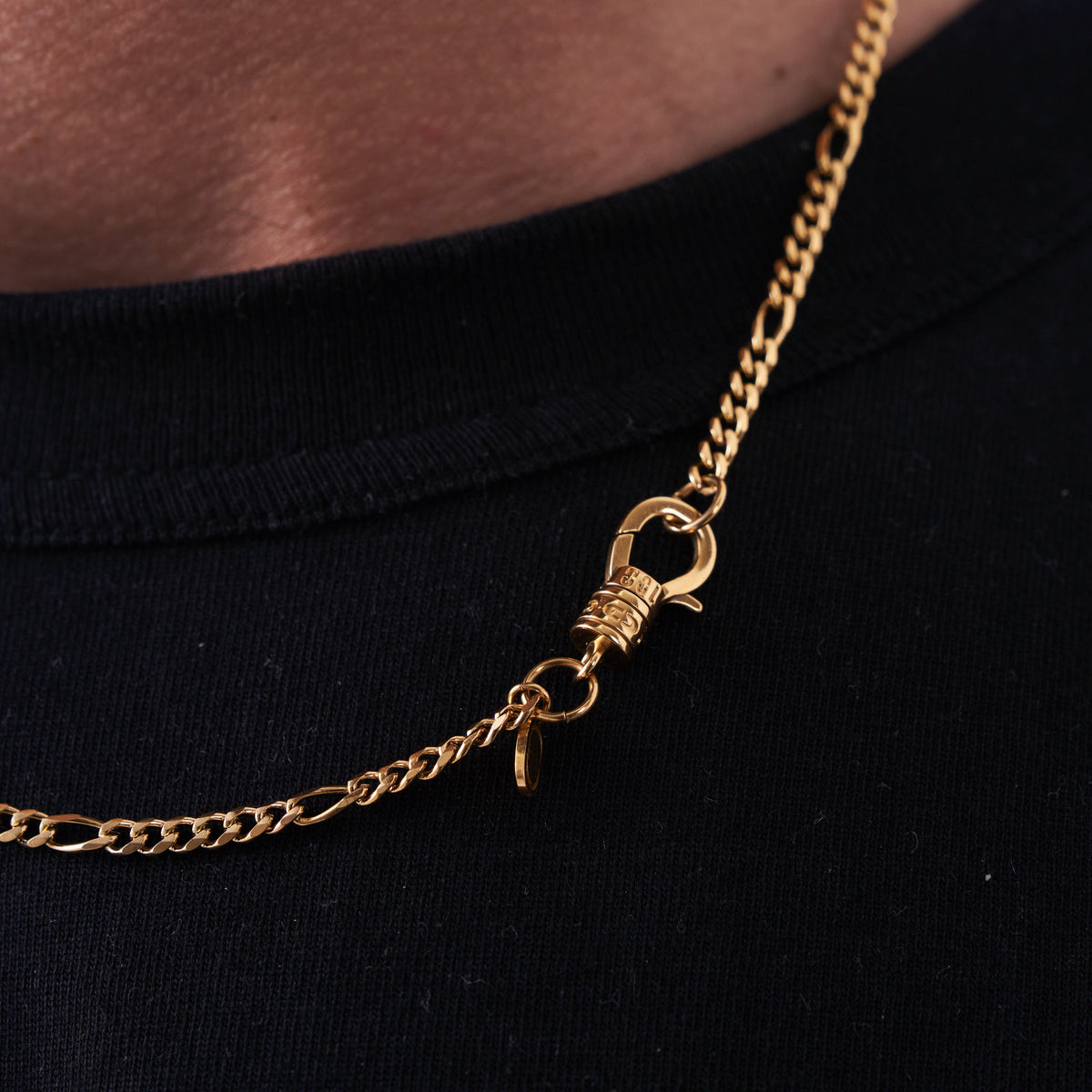 Figaro (Gold) 3mm - Limited Edition