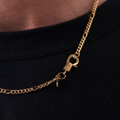 Figaro (Gold) 3mm - Limited Edition