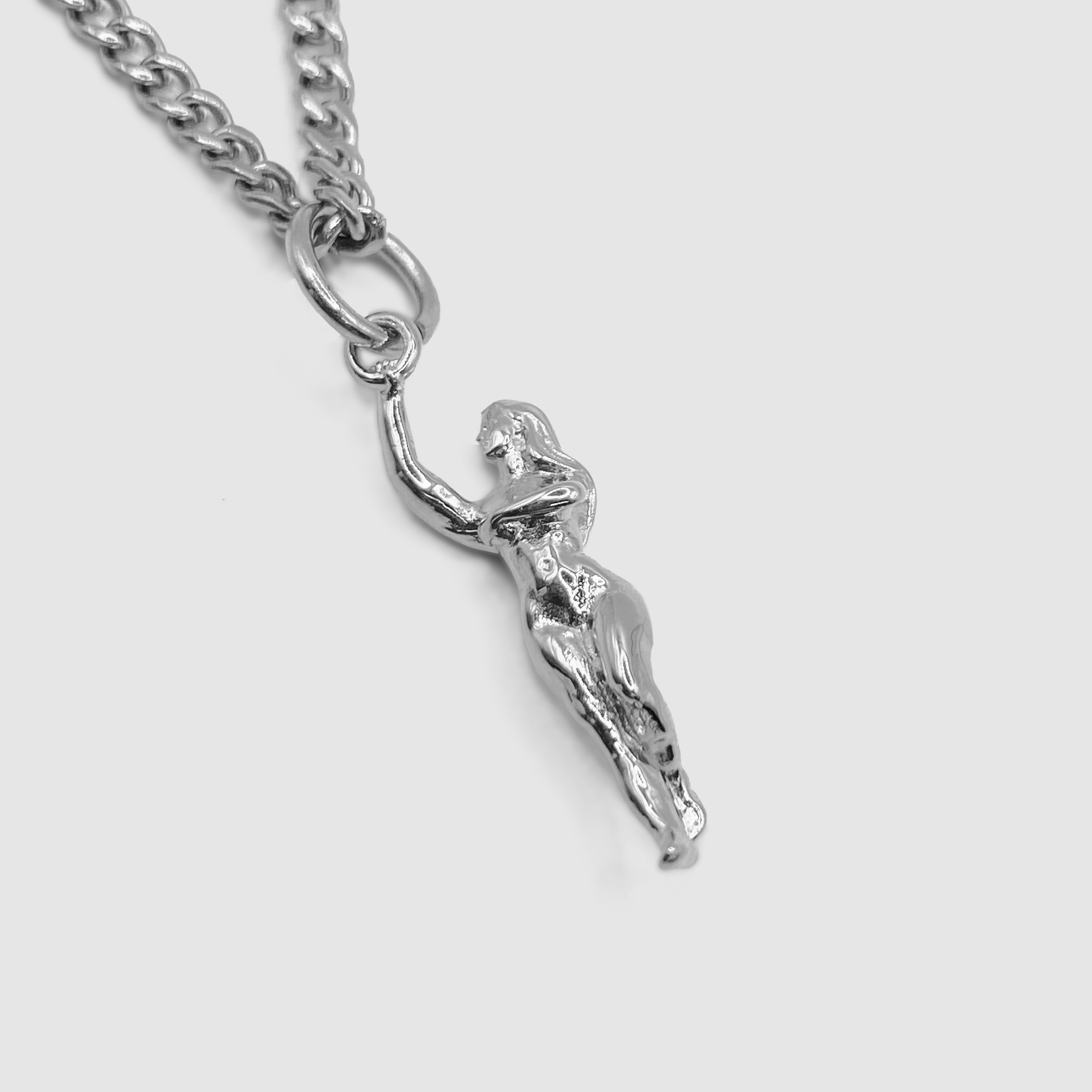 Pin 2025 up necklace