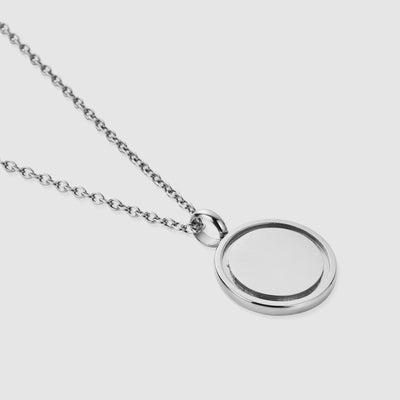 AVIA Pendant (Silver)