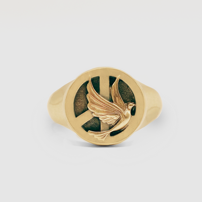 Freedom Ring (Gold)