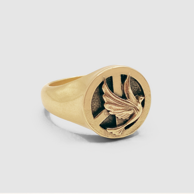 Bague Liberté (Or)