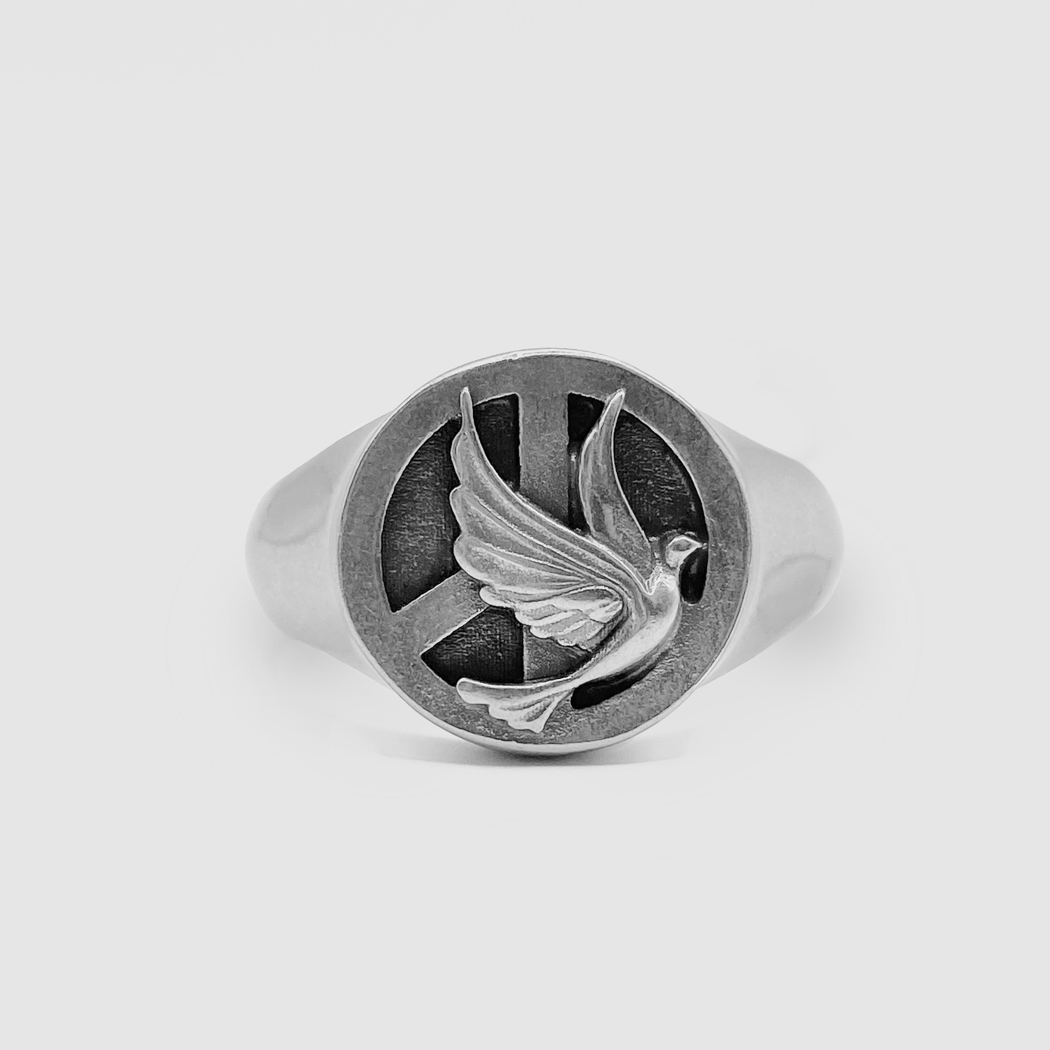 Freedom Ring (Silver)