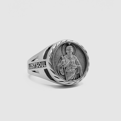 Lost Soul Ring (Silver)