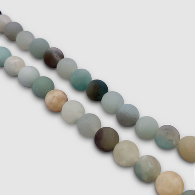 送料税込【CRAFTD London】Stone Beaded Necklace (2色) 国内発 Bead Necklaces