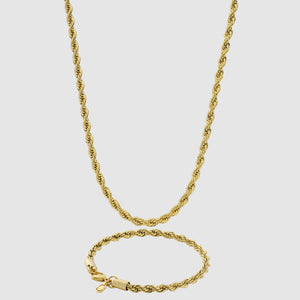 Set Corda 5mm (Oro)