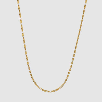 Connell Chain (Gold) 2mm