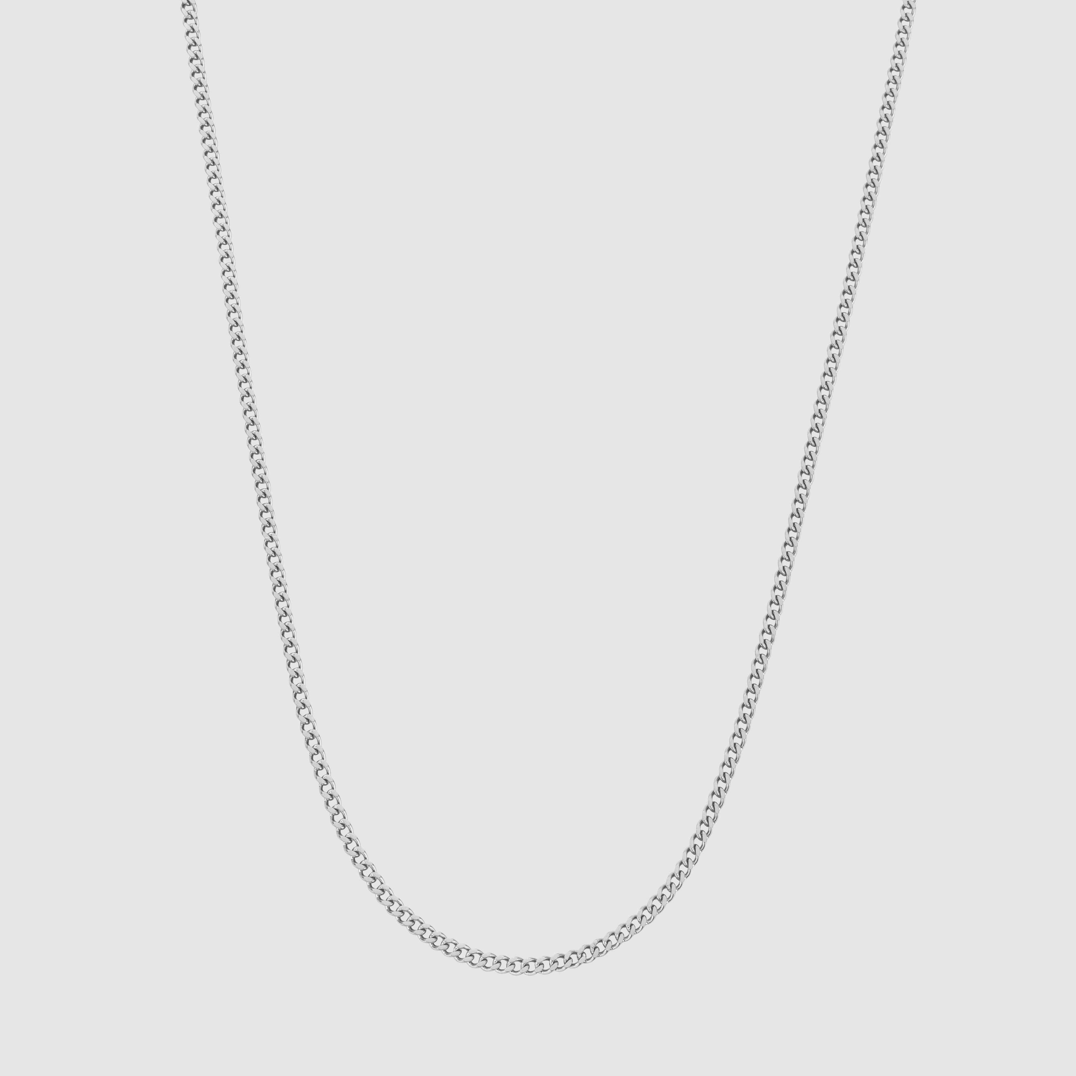 Connell ketting (zilver) 2 mm
