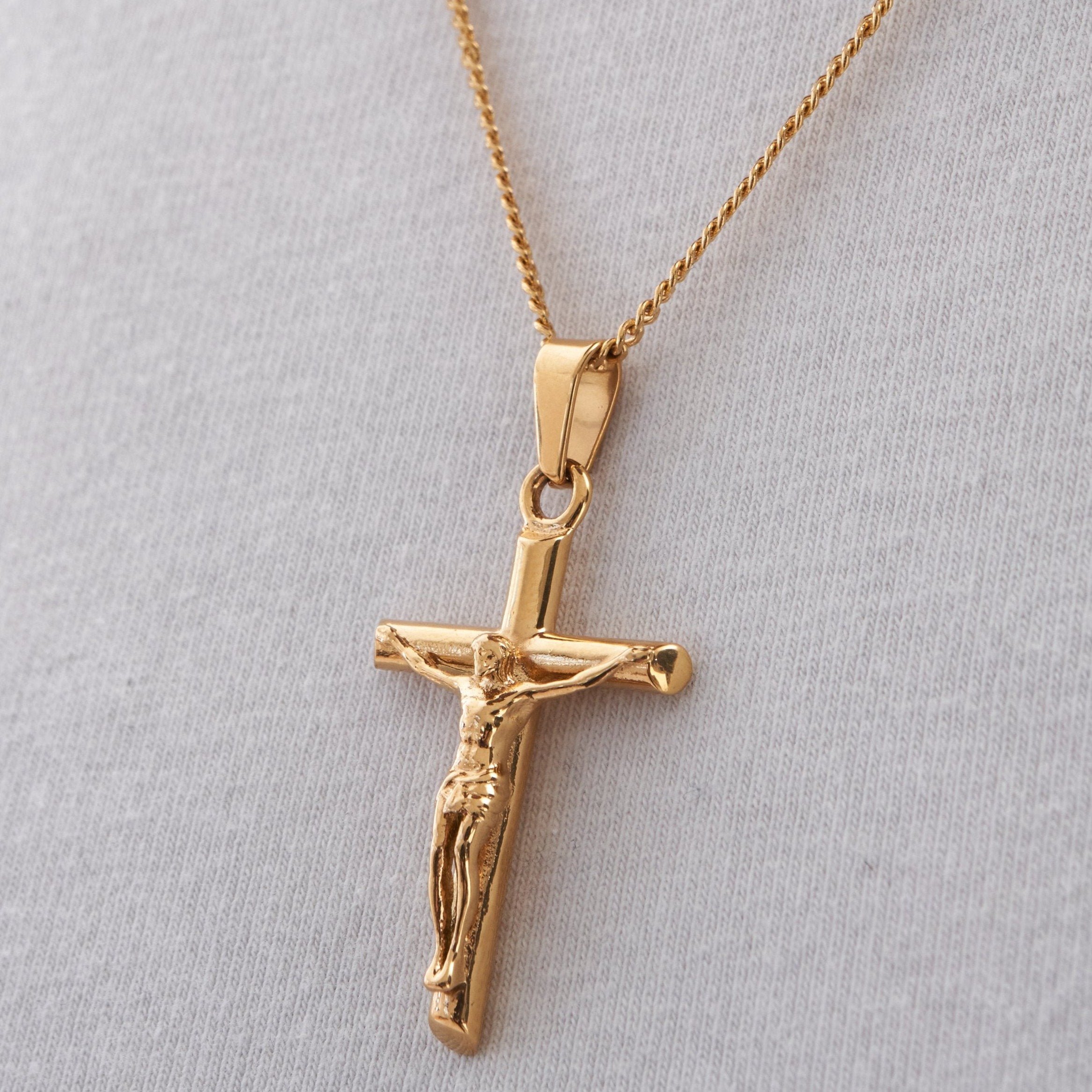 Crucifix (Or)