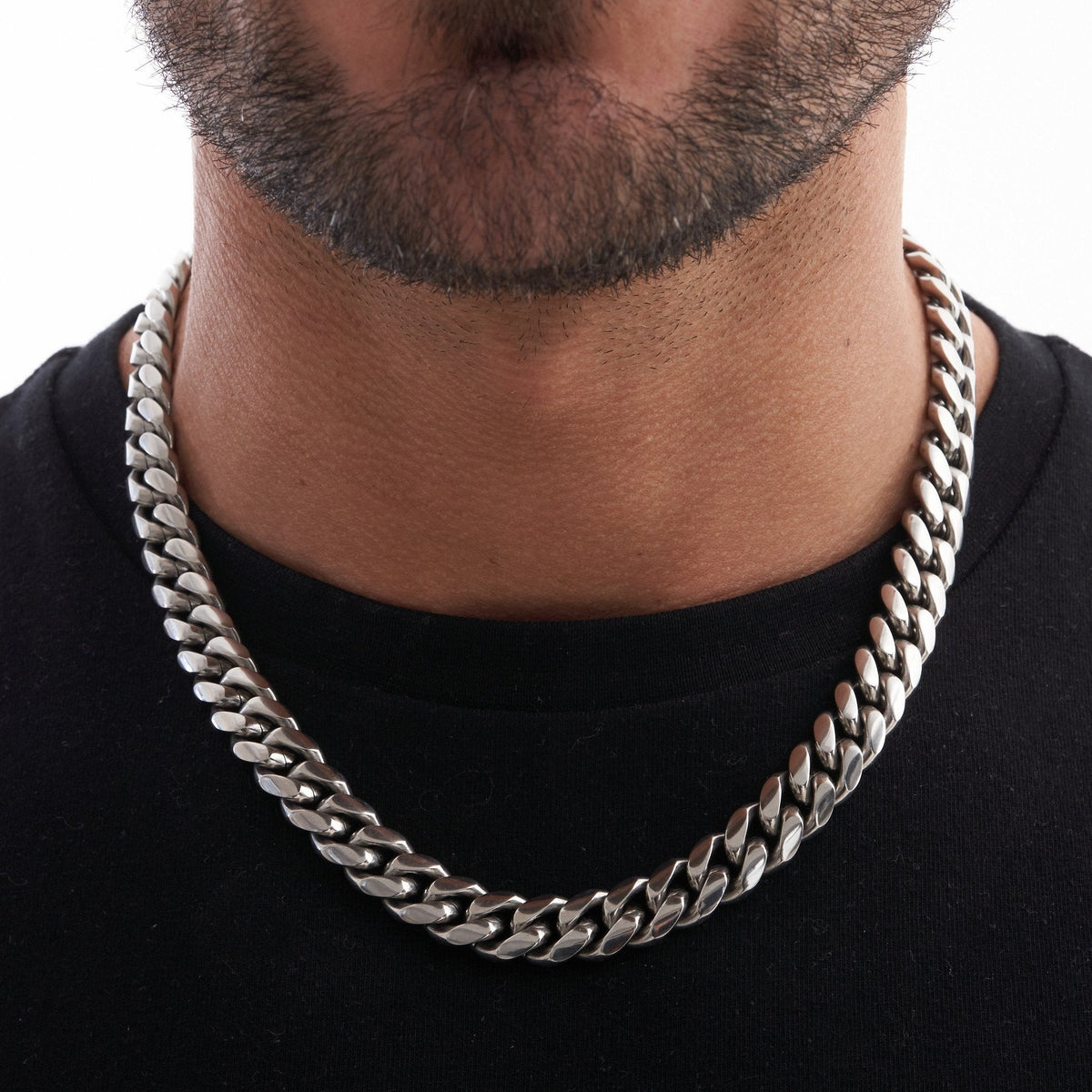 Cubain (Argent) 12mm