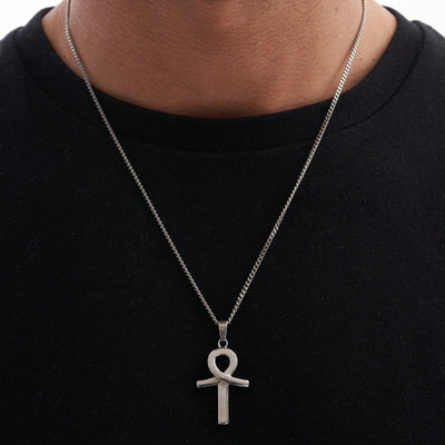 Ankh (Argent)