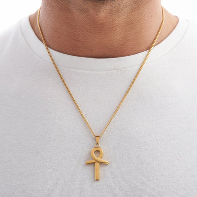 Ankh (or) 