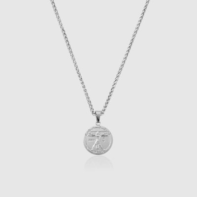 Vitruvian (Silver)