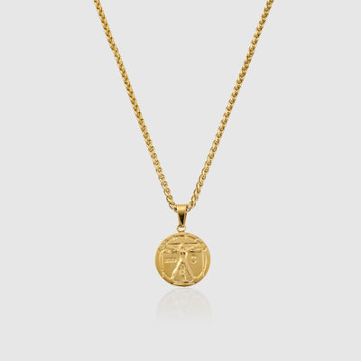 Vitruvian (Gold)