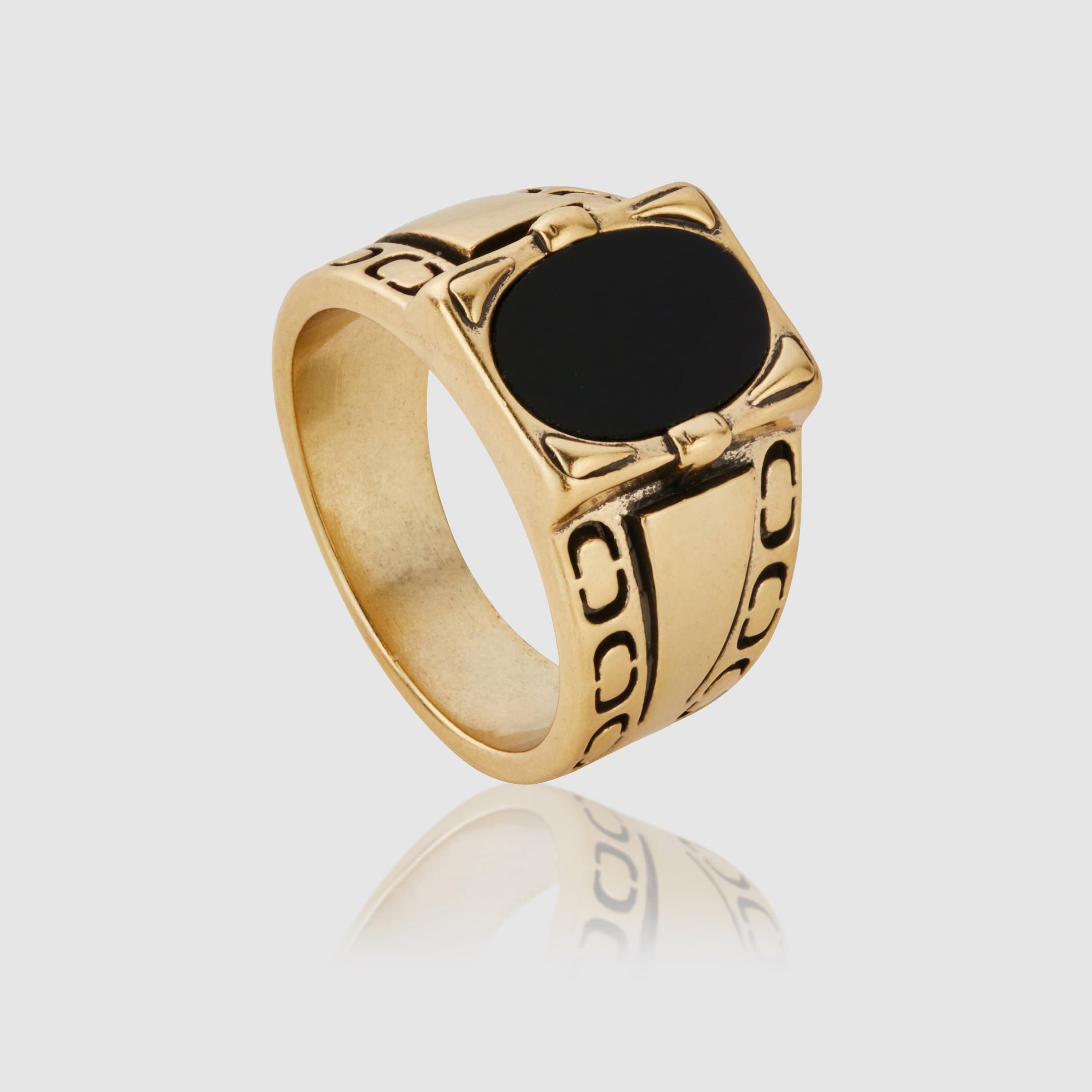 Antiker Ring (Gold)
