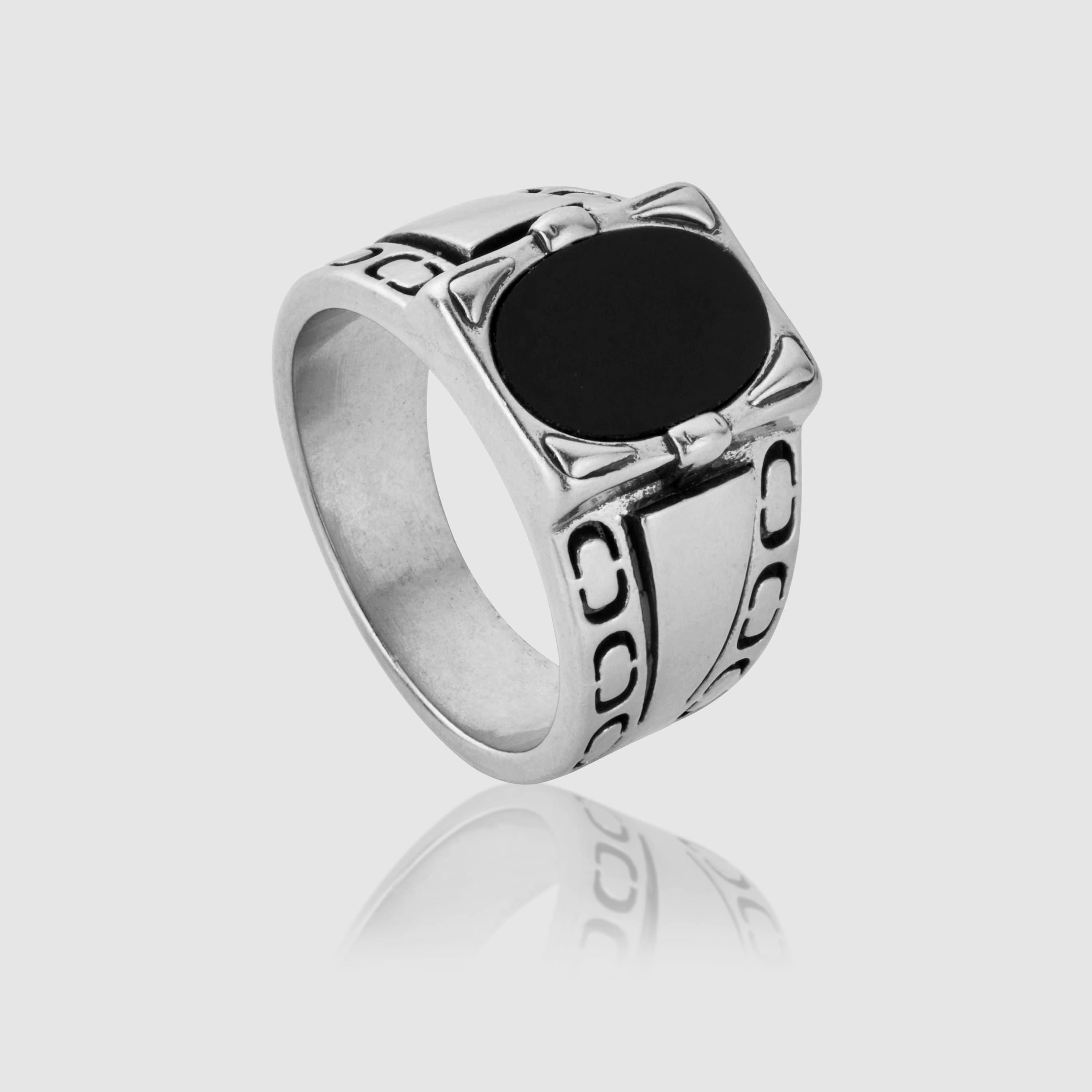 Antiker Ring (Silber)