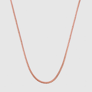 Cali Chain (Rose Gold) 2mm