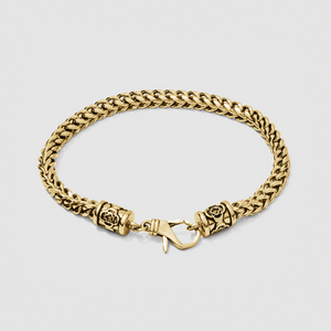 Cobra Bracelet (Gold)