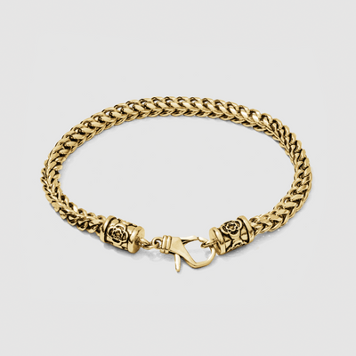 Cobra Bracelet (Gold)