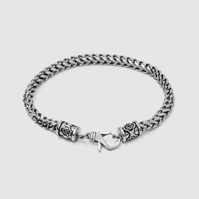 Bracelet Cobra (Argent)