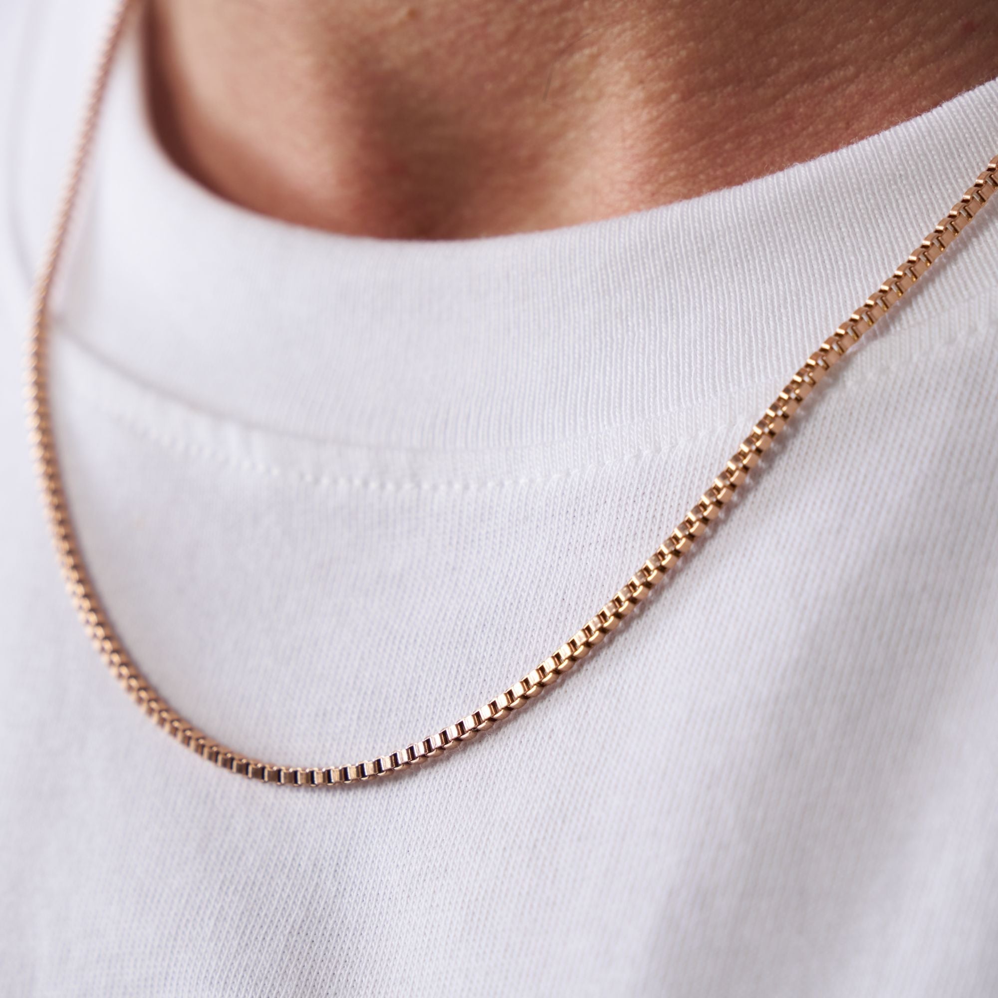 CRAFTD London ネックレス CALI CHAIN 2mm ローズゴールド 楽天市場】CRAFTD London ネックレス CALI CHAIN 2mm カリ