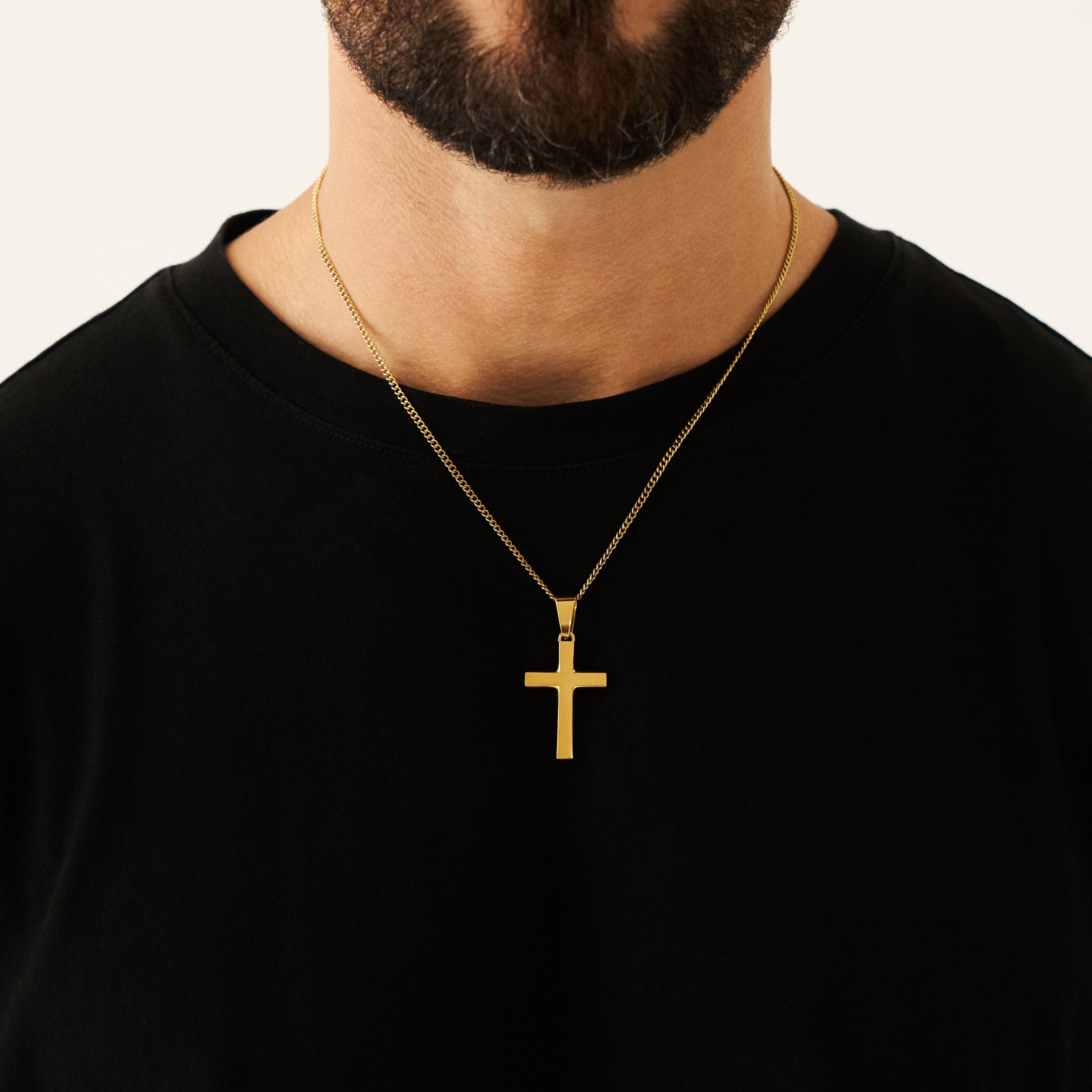 CRAFTDLondon クラフトロンドン ネックレス CROSS & CALI SET 楽天市場】CRAFTD London ネックレス 2点セット CRUCIFIX SET