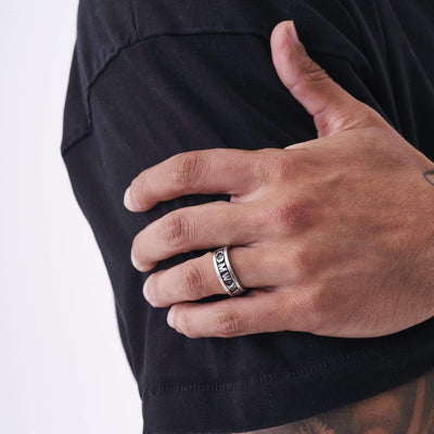 Bague Inception (Argent) 