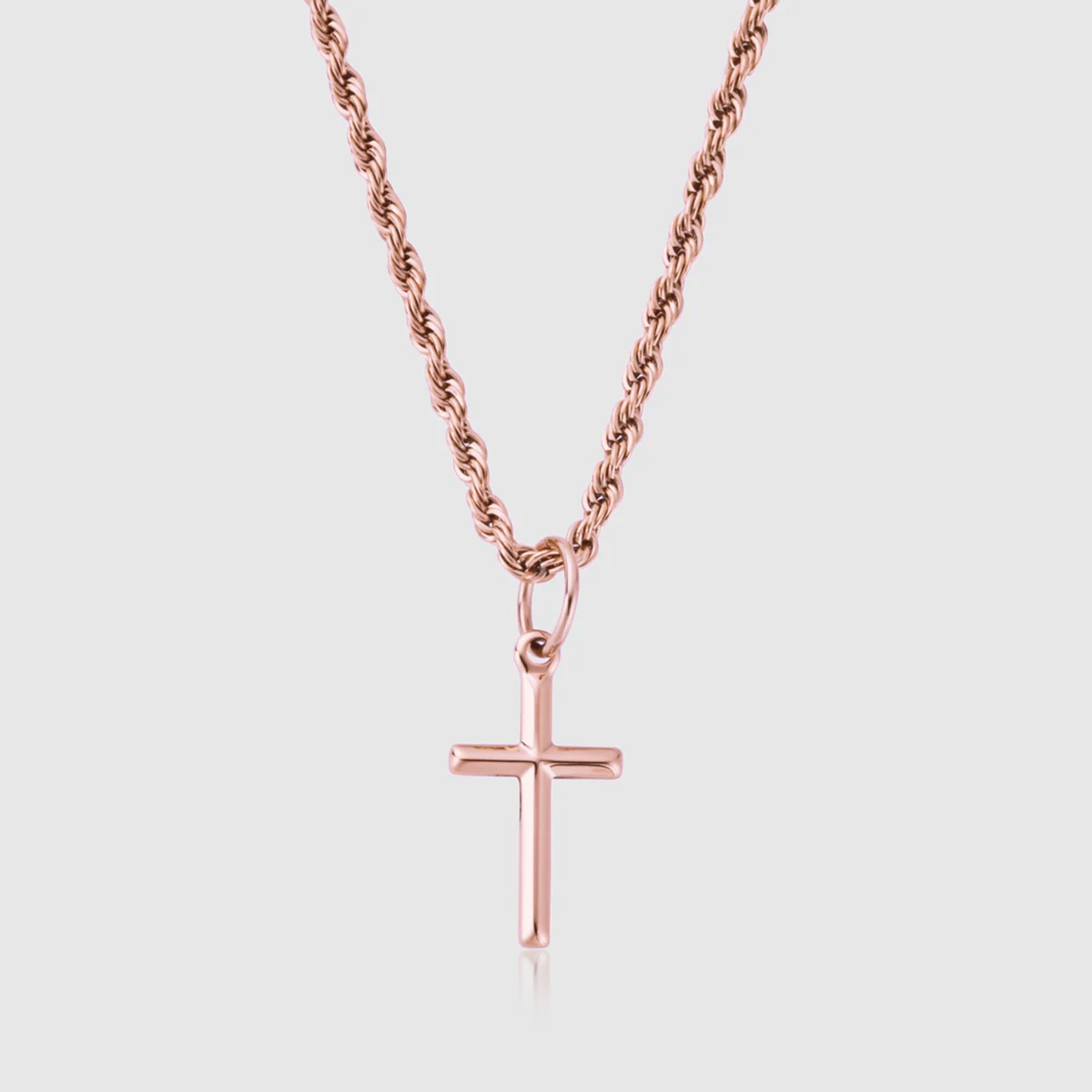 Kreuz (Roségold)