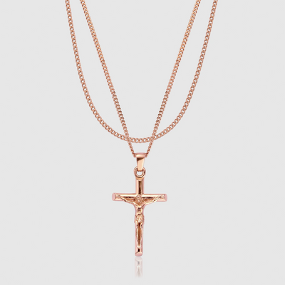 Ensemble Crucifix et Connell (Or Rose) 