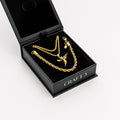 Cupid Gift Set (Gold)