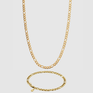Figaro 5mm Set (Gold)