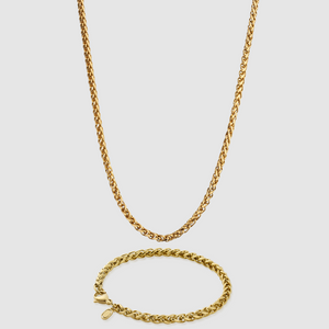 Set Grano 5mm (Oro)