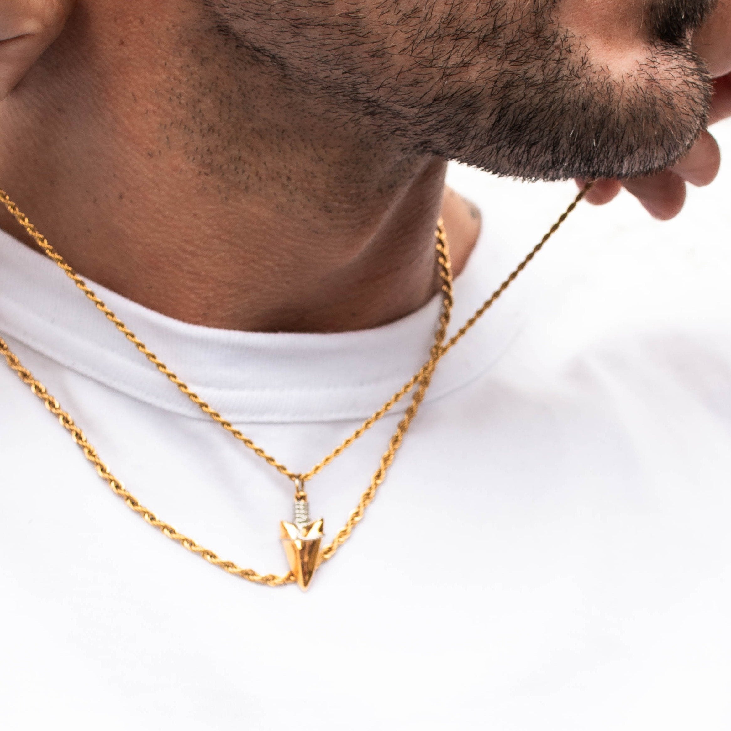 日本未入荷 CRAFTD London ARROW Arrow (Gold)